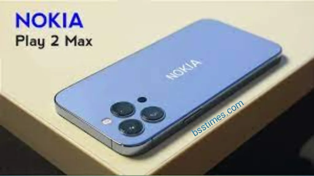 Nokia Play 2 Max price in India 