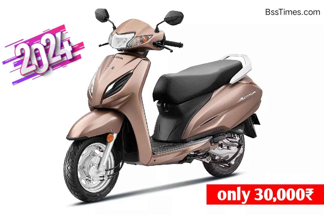 Honda Activa 6g