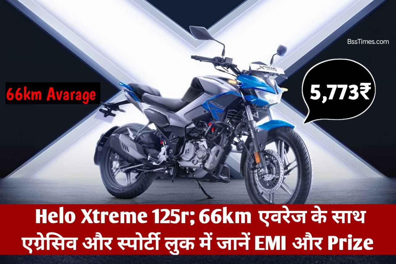 Hero Xtreme 125r