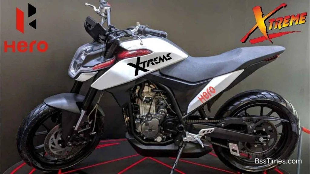 Hero Xtreme 125r on road price 