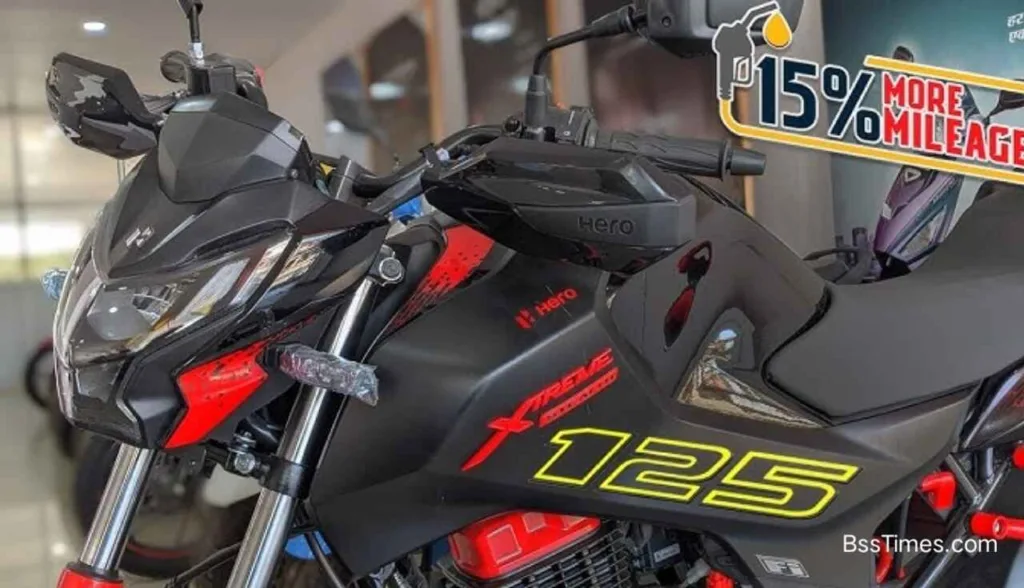 Hero Xtreme 125r emi 