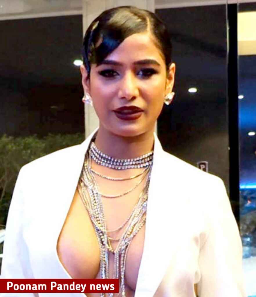 Poonam Pandey 