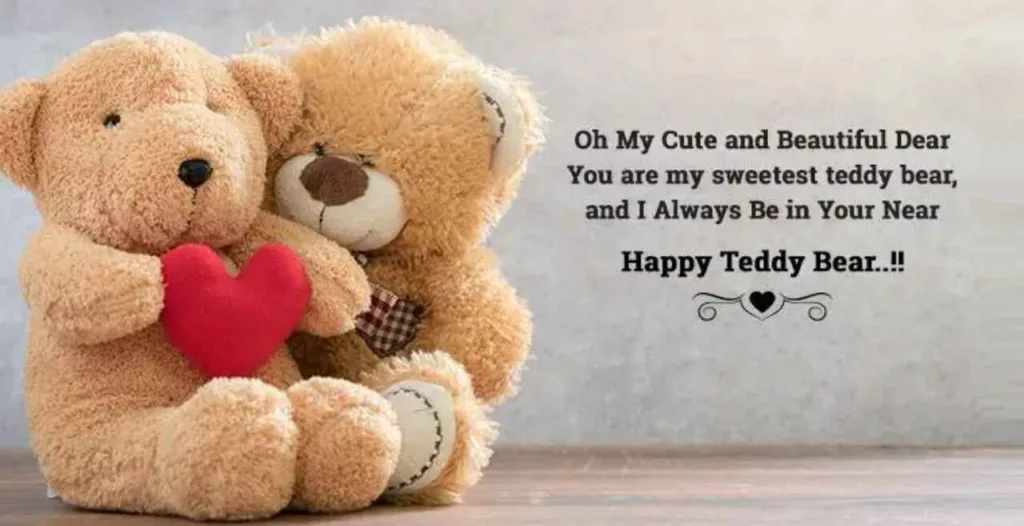 Taddy day images 