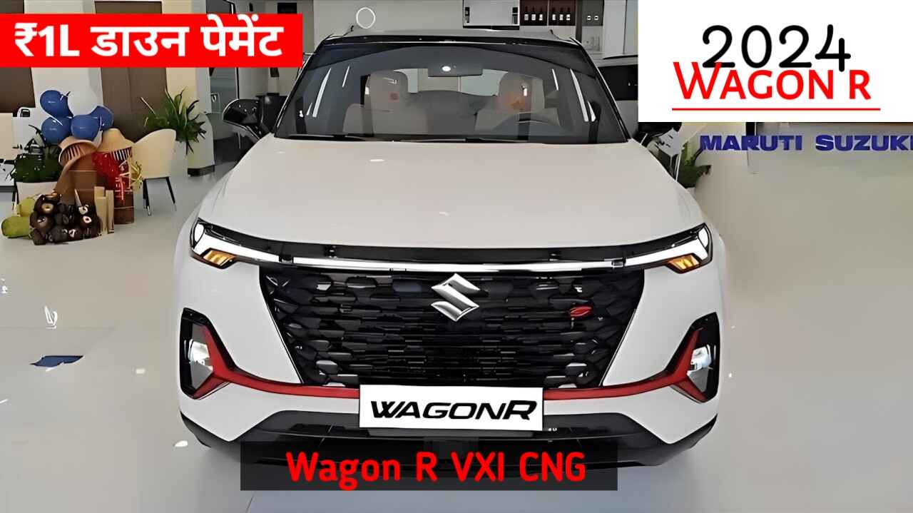 Wagon r CNG