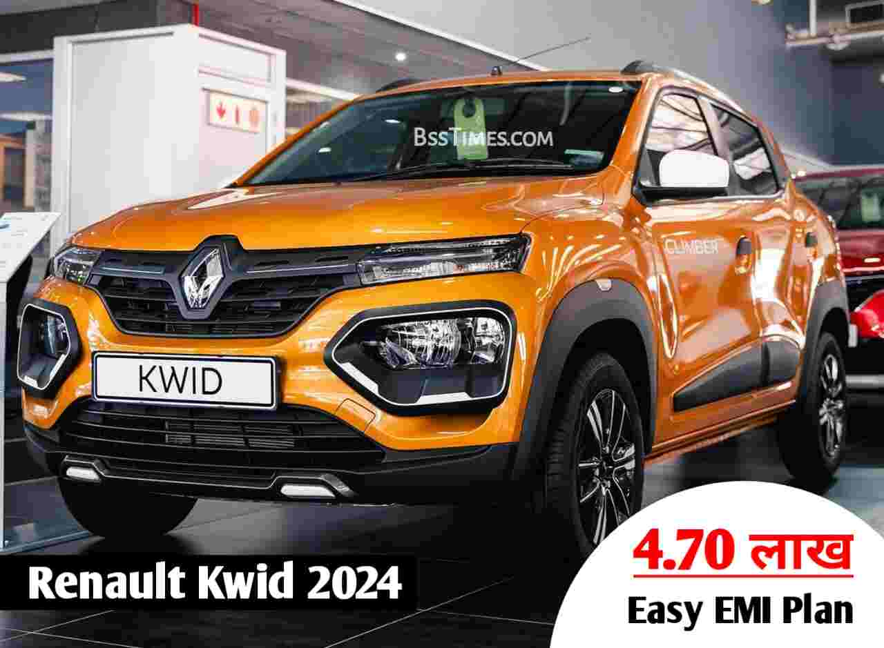 Renault Kwid