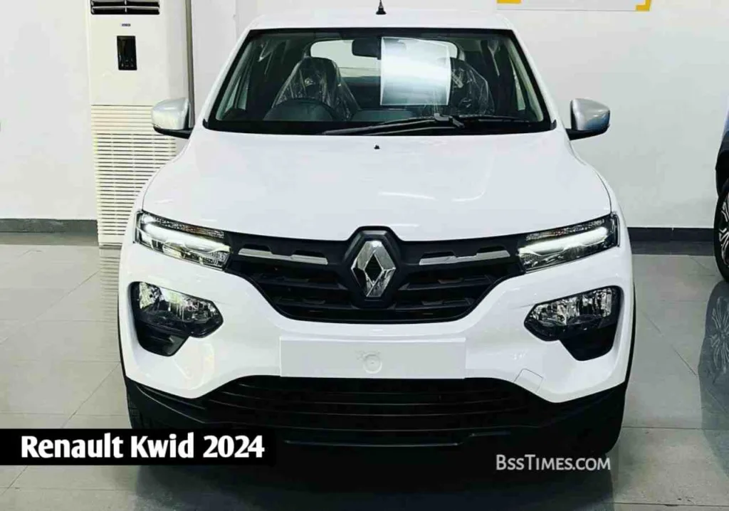 Renault Kwid 2024