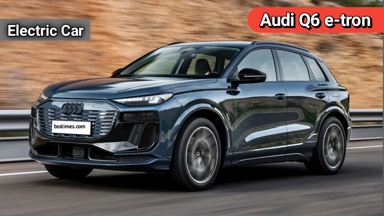 Audi Q6 e-tron price mileage