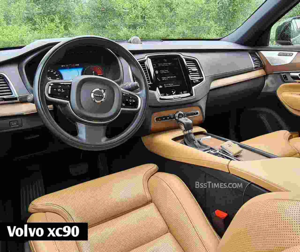 Volvo xc90 price in india 