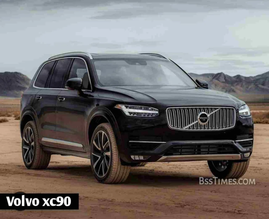 Volvo xc90 photos