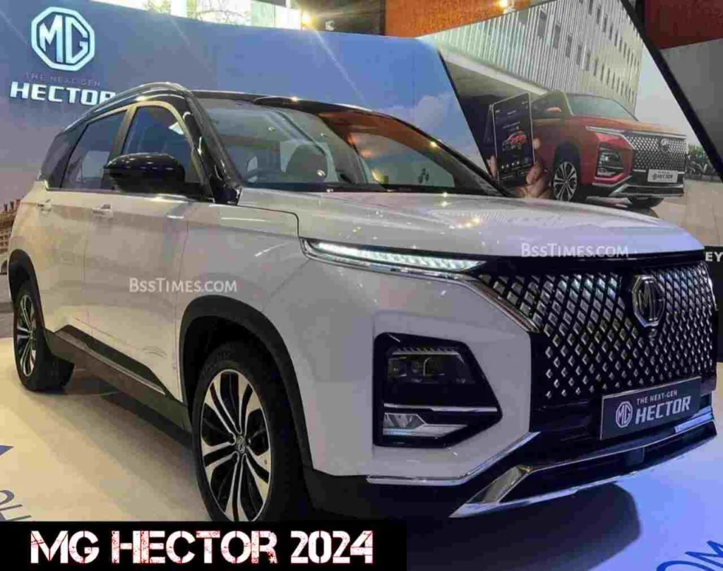 MG hector price 