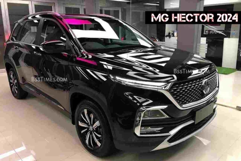 Mg hector on road price 