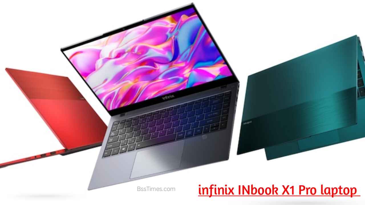 Infinix INbook X1 Pro