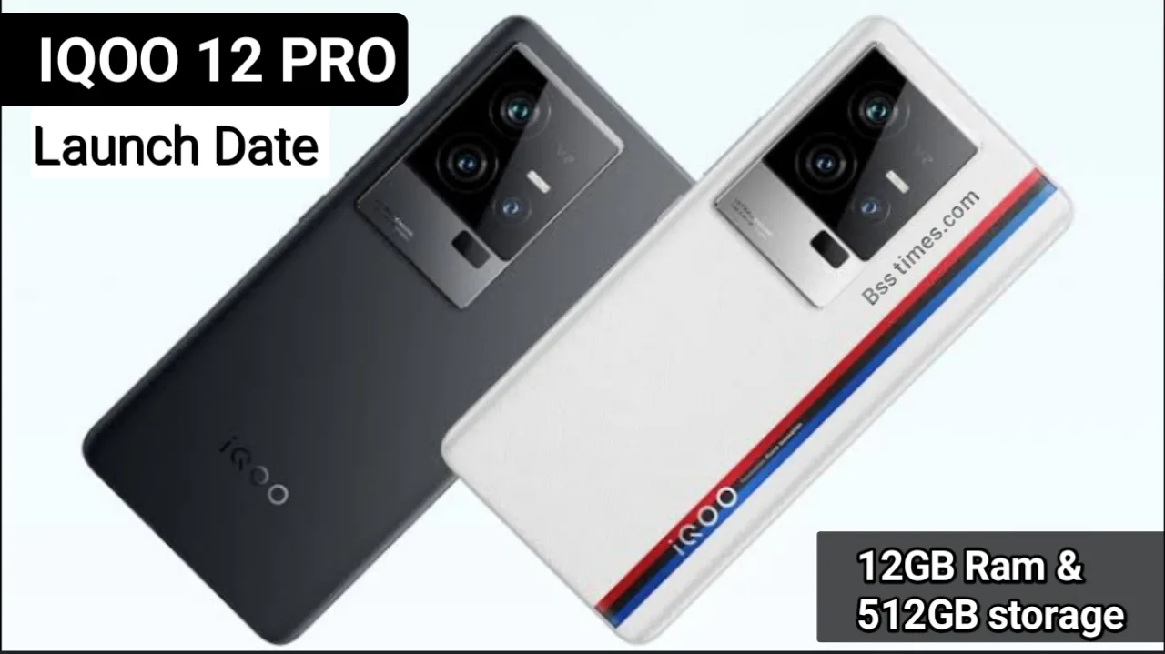 IQOO 12 pro 5G