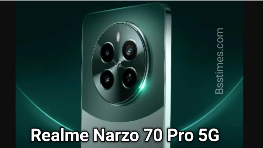 Realme Narzo 70 Pro 5G price in India 