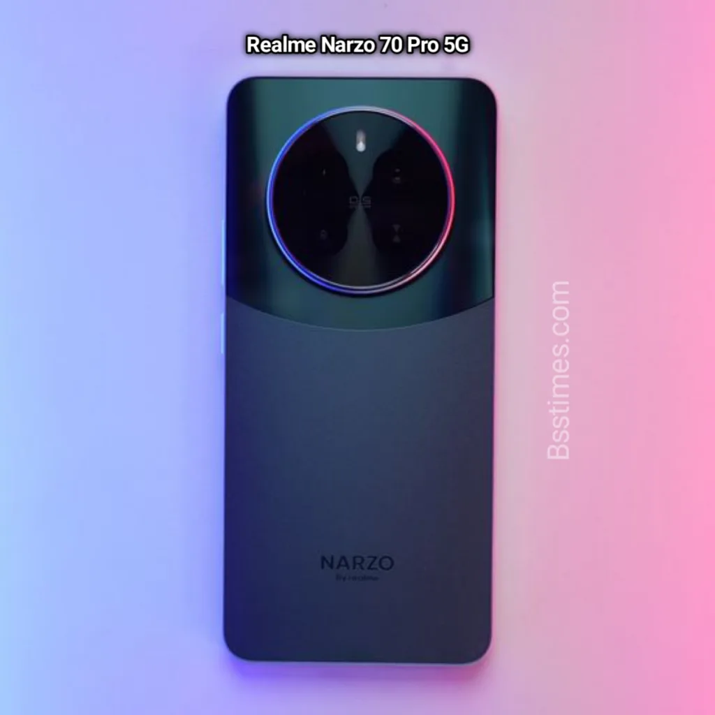 Realme Narzo 70 Pro 5G camera Quality 