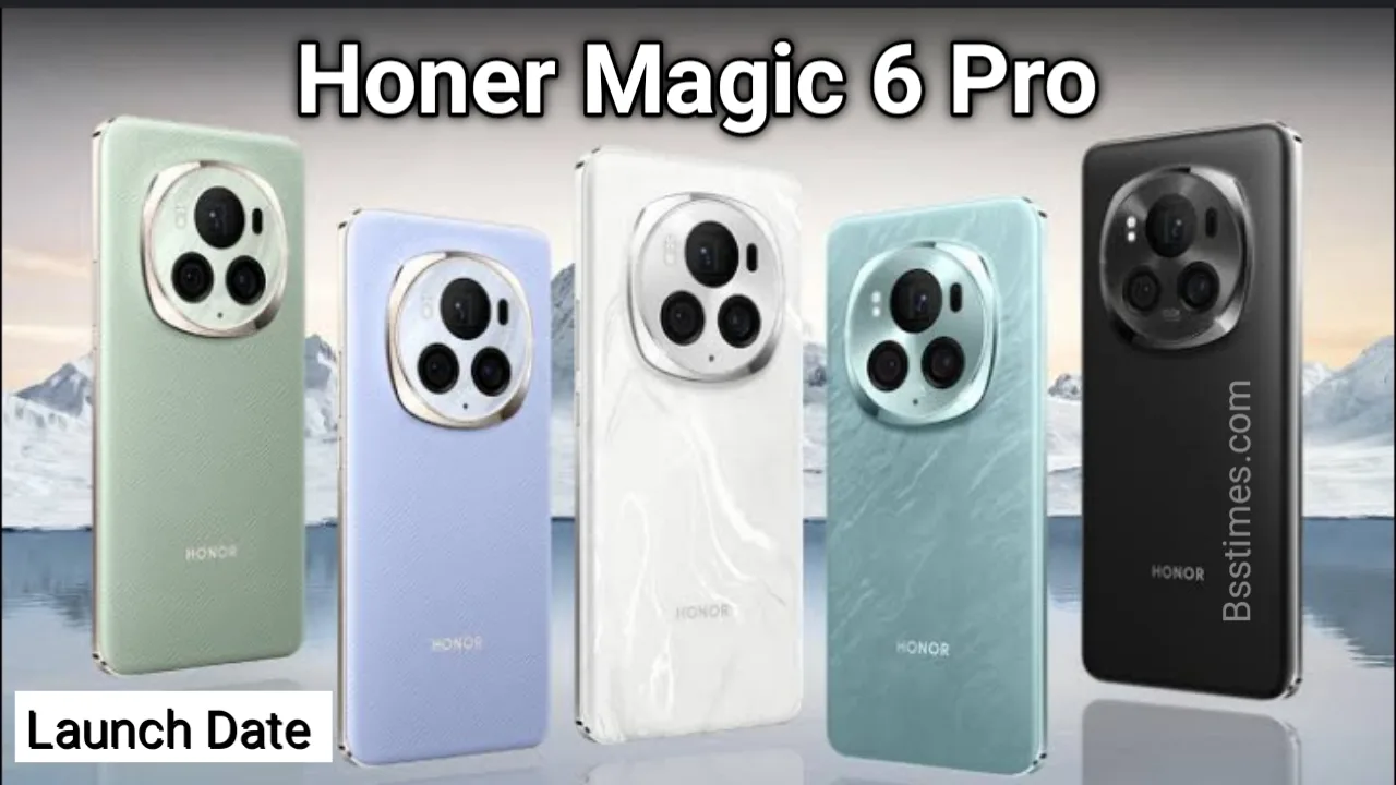 Honor Magic 6 Pro