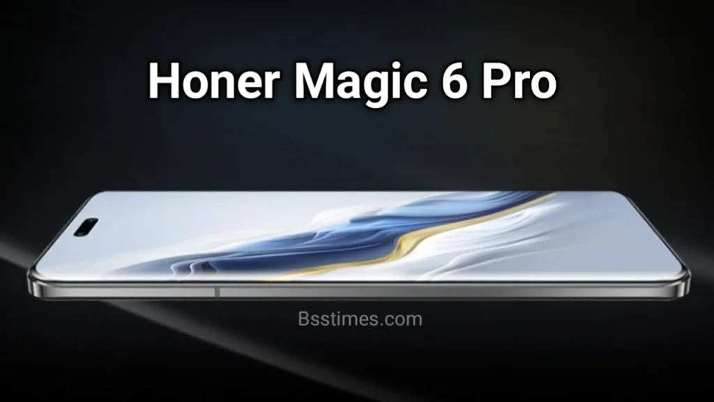 Honor Magic 6 Pro price in India 