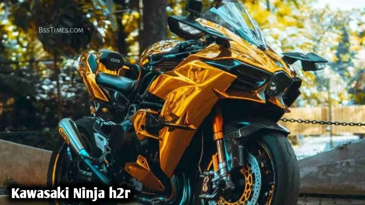 Kawasaki Ninja h2r