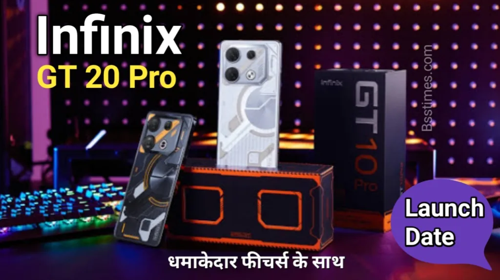 Infinix GT 20 Pro 5G review in Hindi 