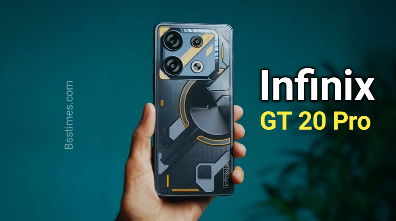 Infinix GT 20 Pro 5G