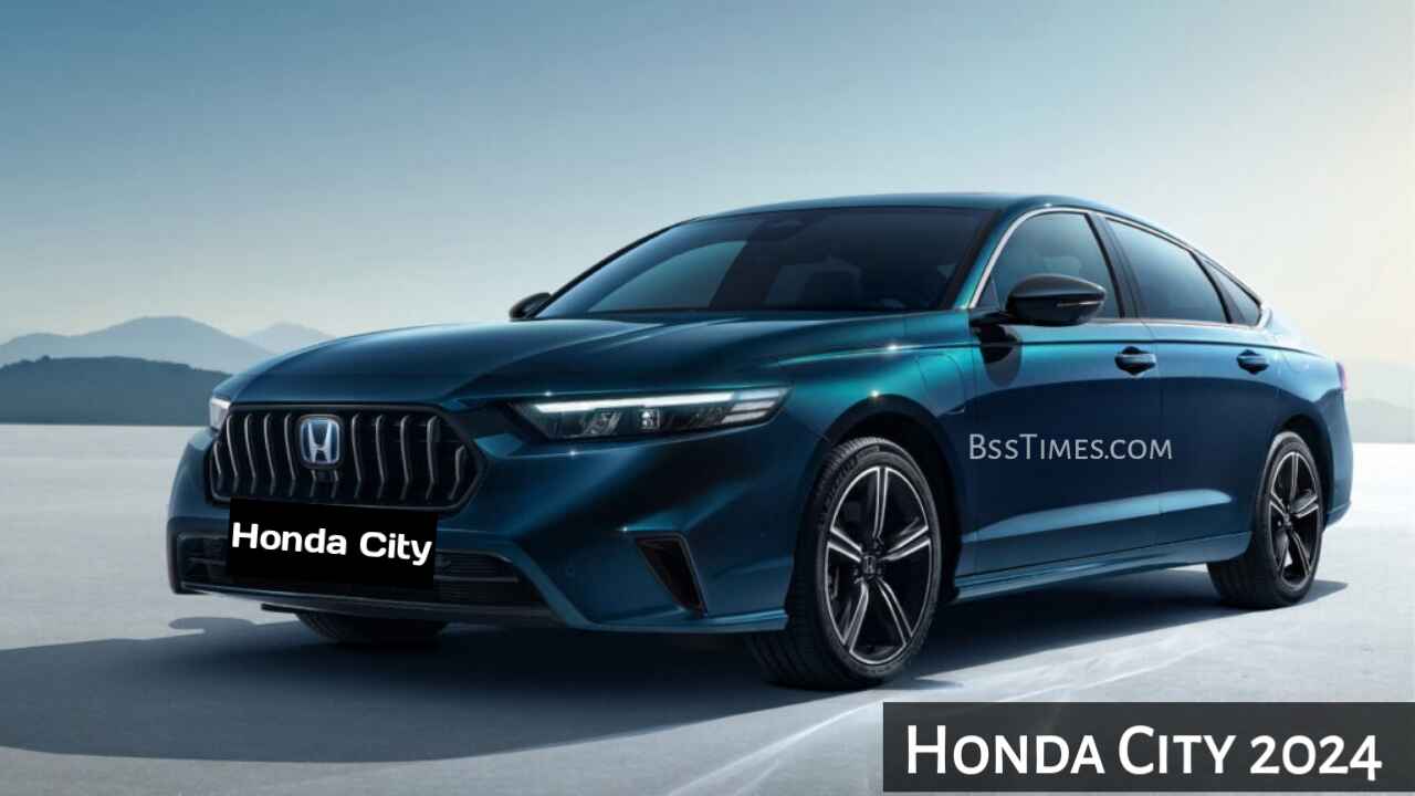 Honda City 2024