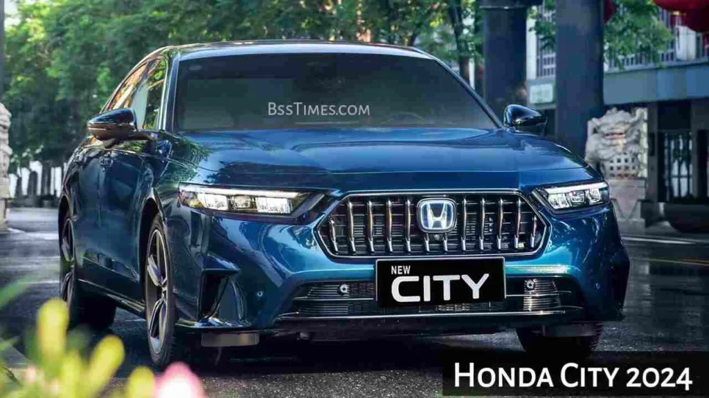 Honda City price 