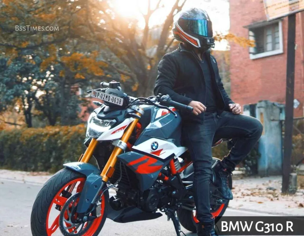 bmw g310r