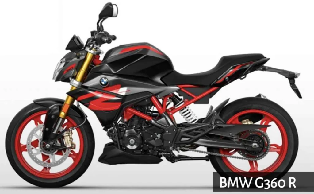 bmw g310r price 