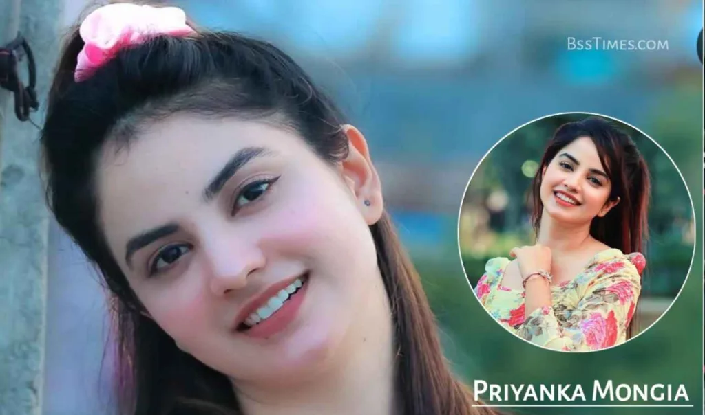 Priyanka mongia news 