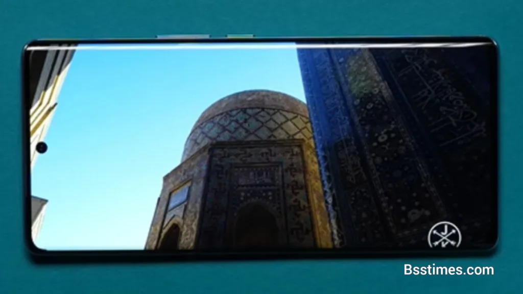 Vivo T3 5G smartphone display 