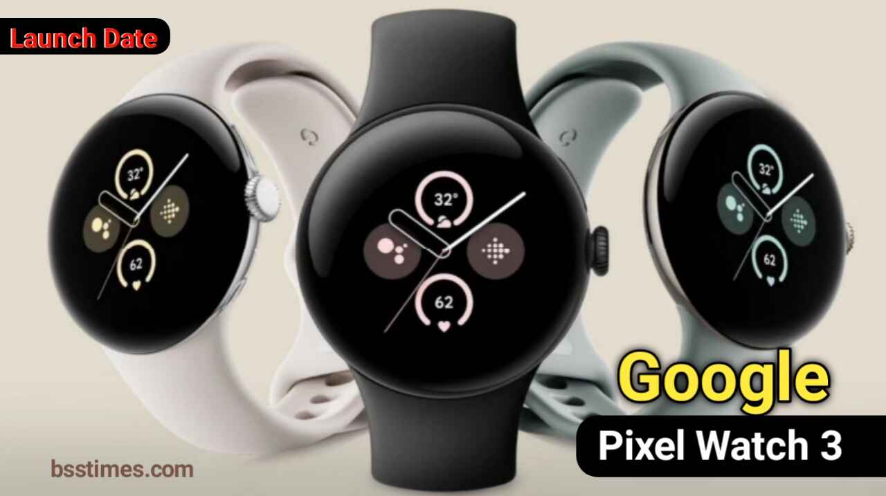 Google Pixel Watch 3