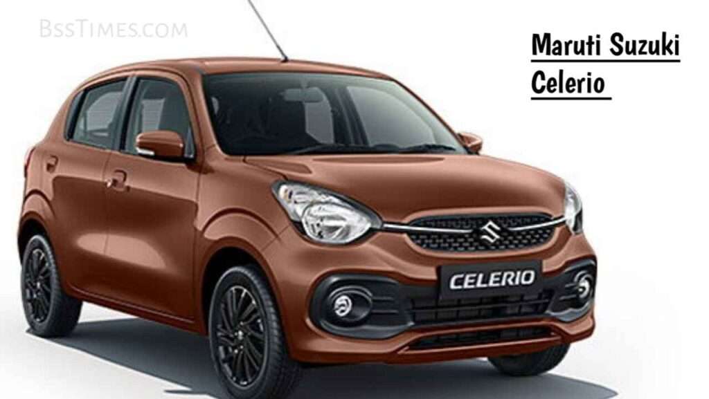 Maruti Suzuki celerio 