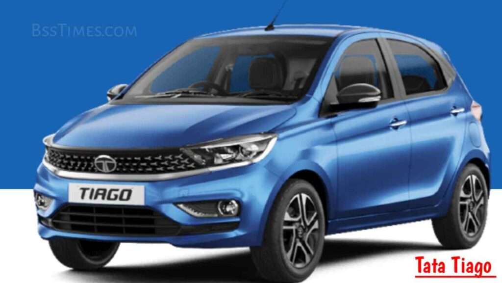 Car under 5 lakh tata Tiago 