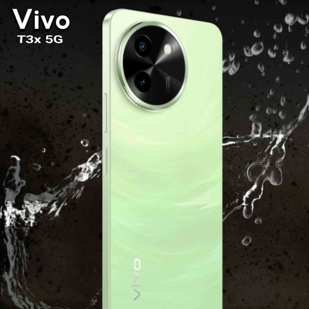 Vivo T3x 5G photo 