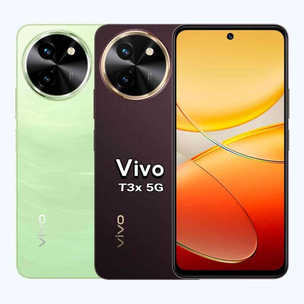 Vivo T3x 5G price in India 