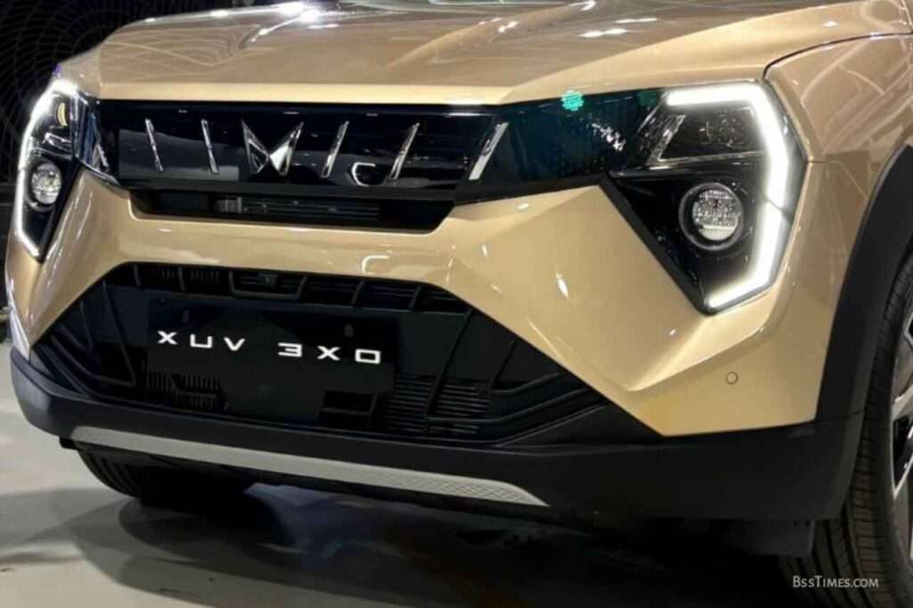 Mahindra XUV 3XO price 