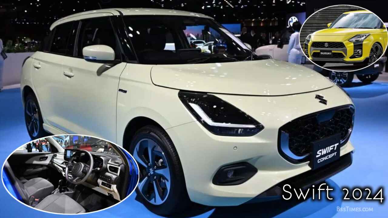 Maruti Suzuki Swift 2024