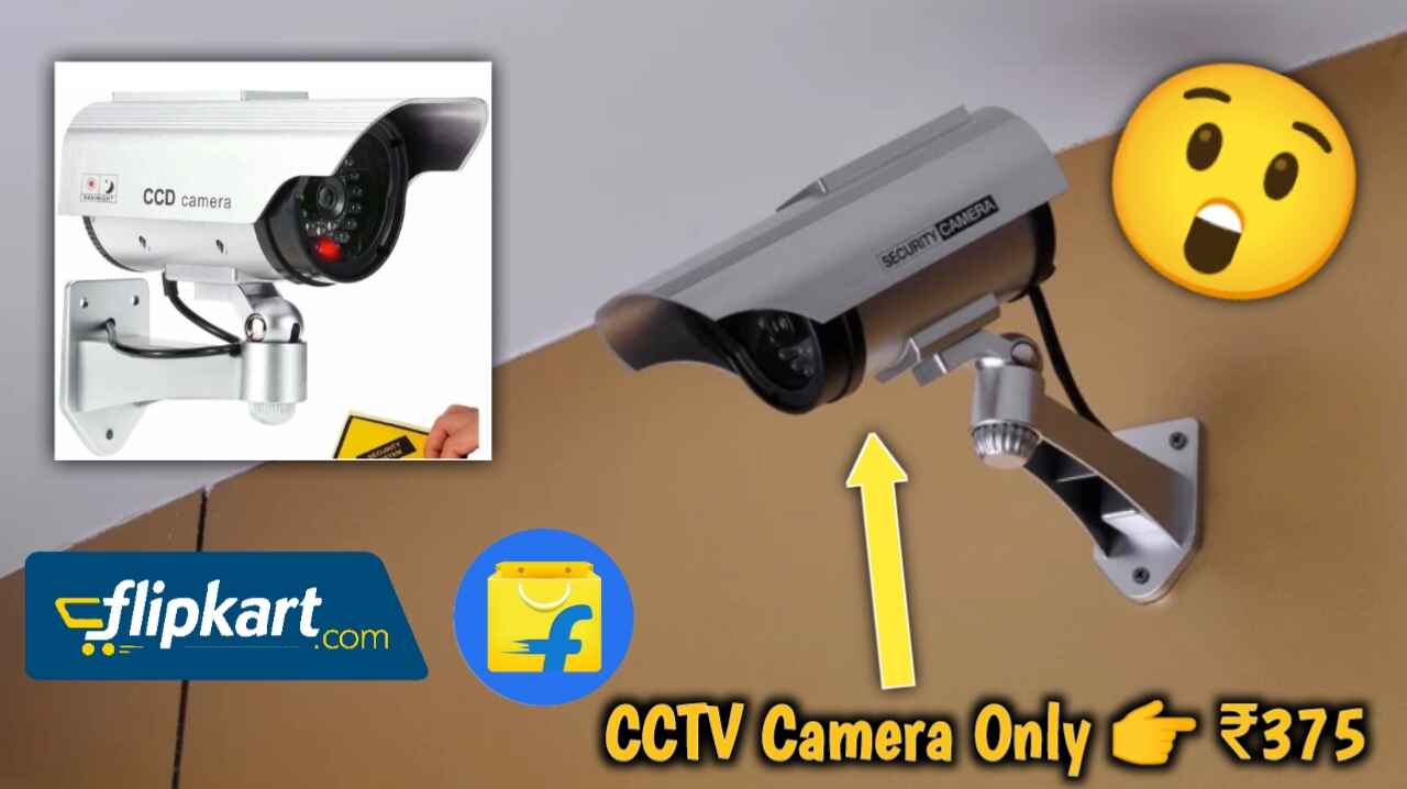 Cctv camera