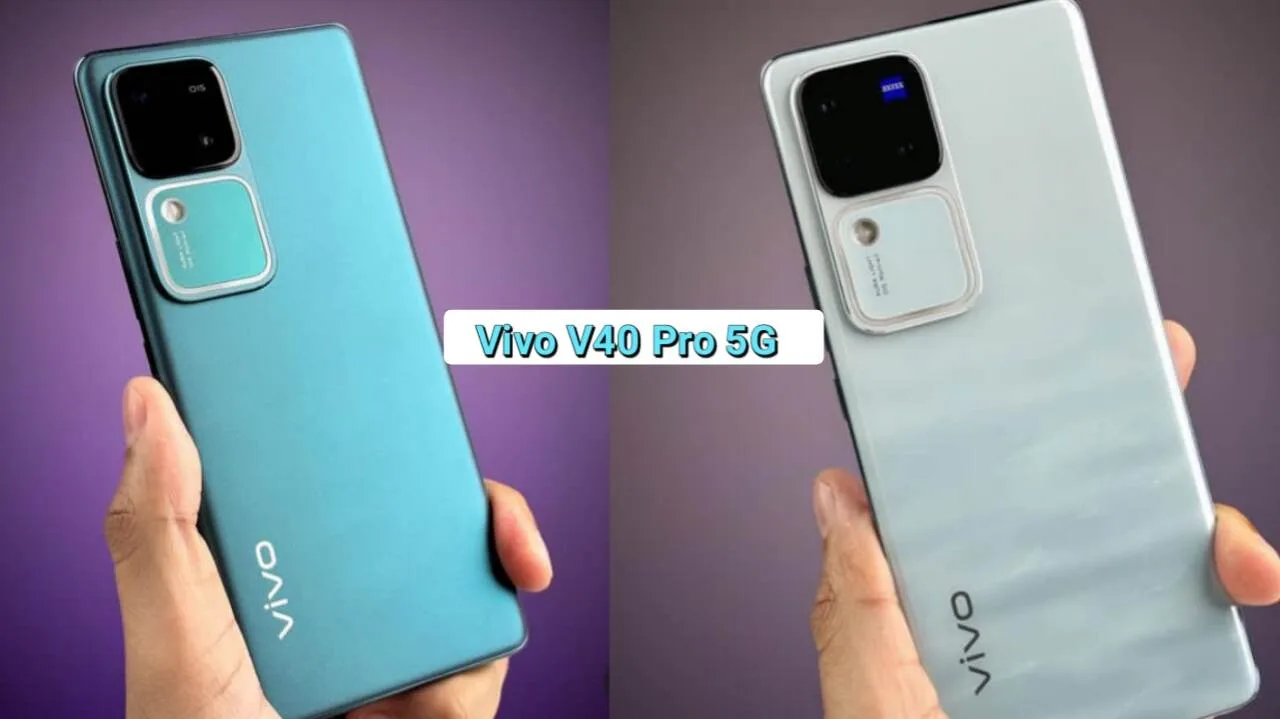 Vivo V40 pro 5G release date in India