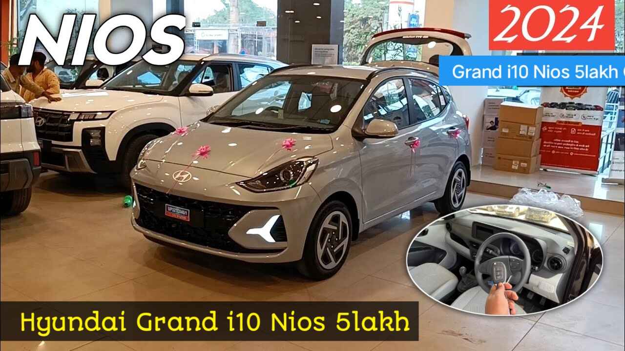 Hyundai Grand i10 Nios