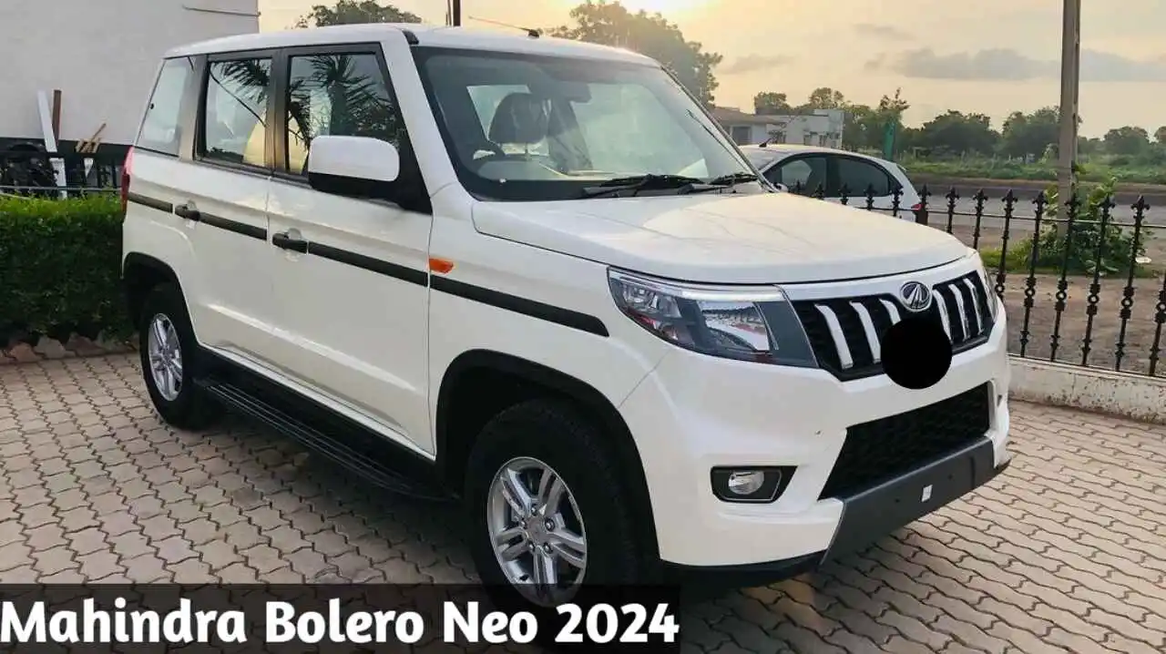 Mahindra Bolero Neo