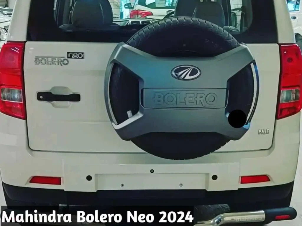 Mahindra Bolero price 