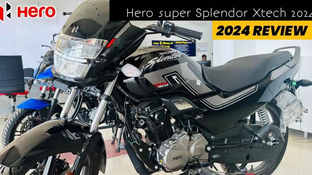 Super Splendor Xtech