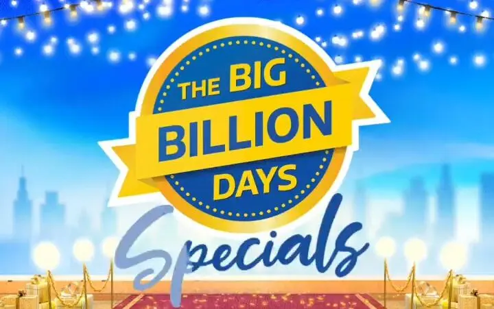 Big billion days sale 2024 start and end date 